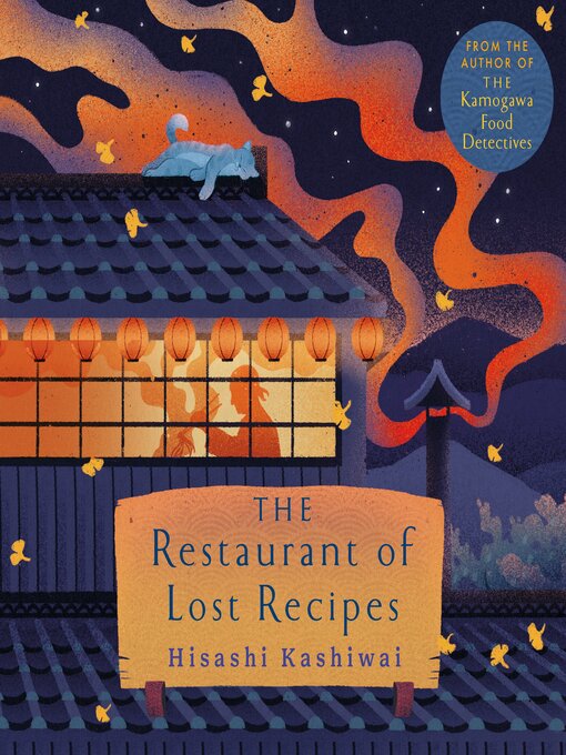 Title details for The Restaurant of Lost Recipes by Hisashi Kashiwai - Available